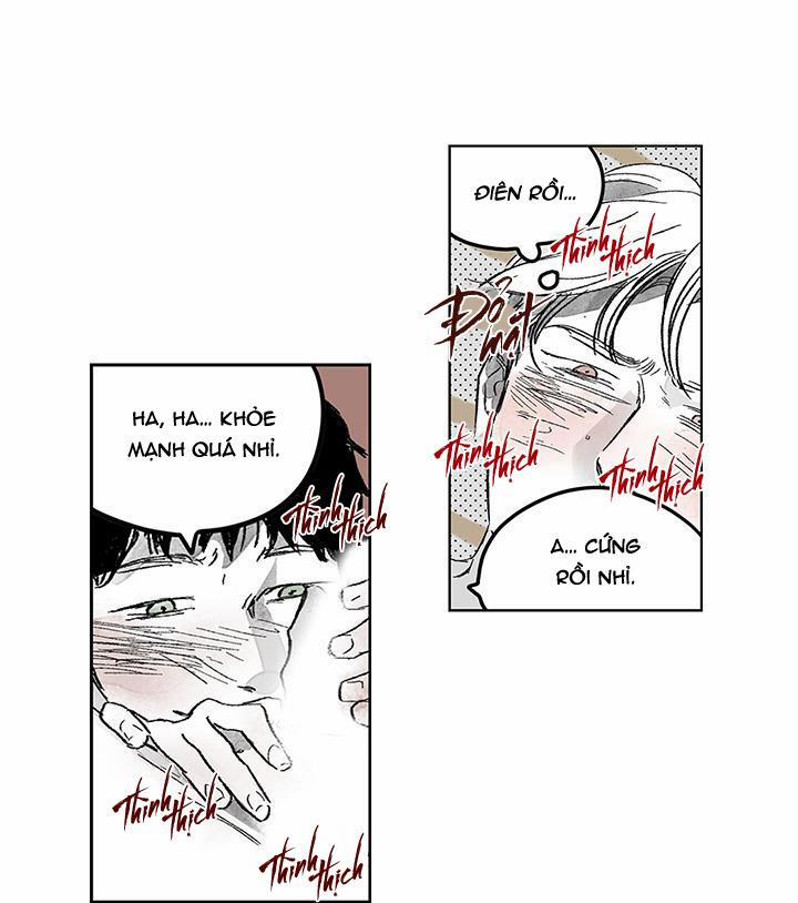 Một Tuần Dục Vọng – Truyện Ngắn Omegaver 4.2 trang 50