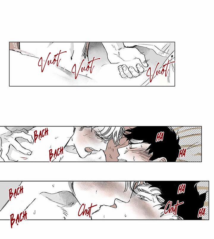 Một Tuần Dục Vọng – Truyện Ngắn Omegaver 4.2 trang 59