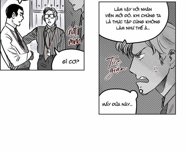 Một Tuần Dục Vọng – Truyện Ngắn Omegaver 4.2 trang 6