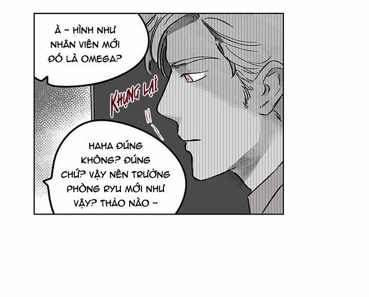 Một Tuần Dục Vọng – Truyện Ngắn Omegaver 4.2 trang 7
