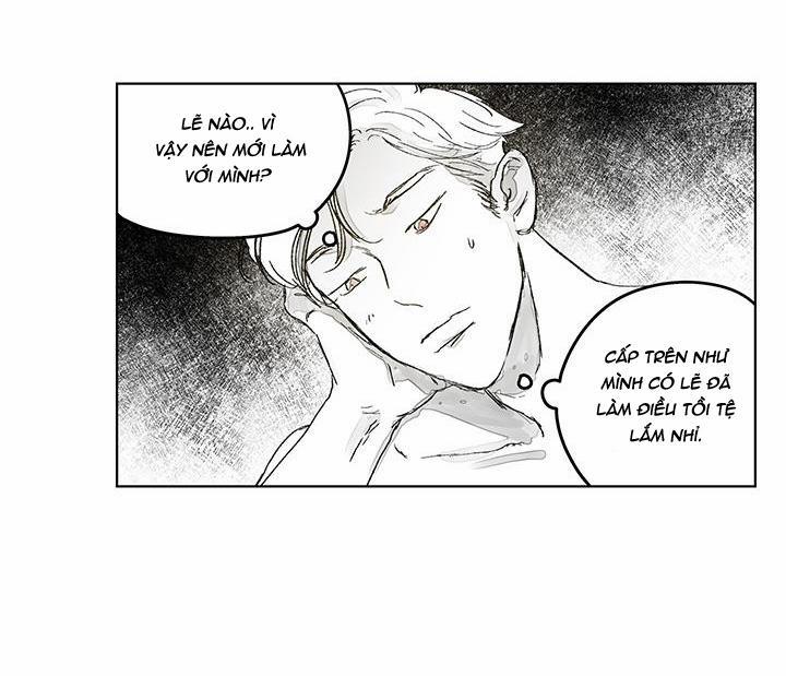 Một Tuần Dục Vọng – Truyện Ngắn Omegaver 4.3 trang 4