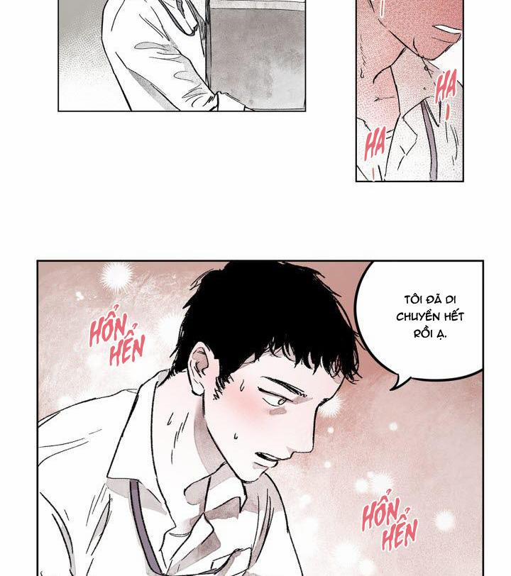 Một Tuần Dục Vọng – Truyện Ngắn Omegaver 4 trang 19