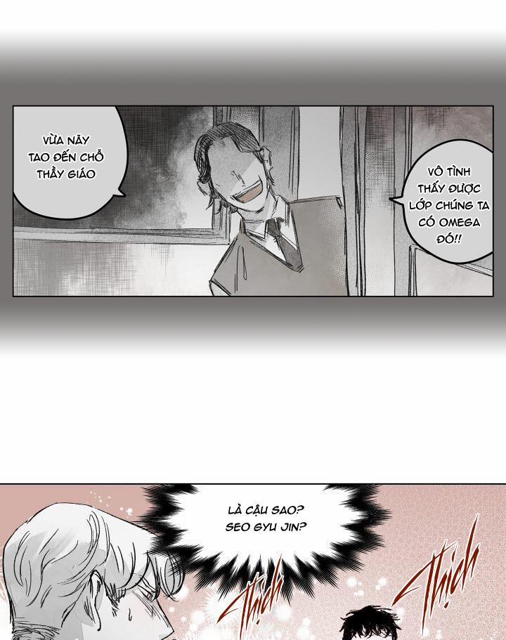 Một Tuần Dục Vọng – Truyện Ngắn Omegaver 4 trang 21