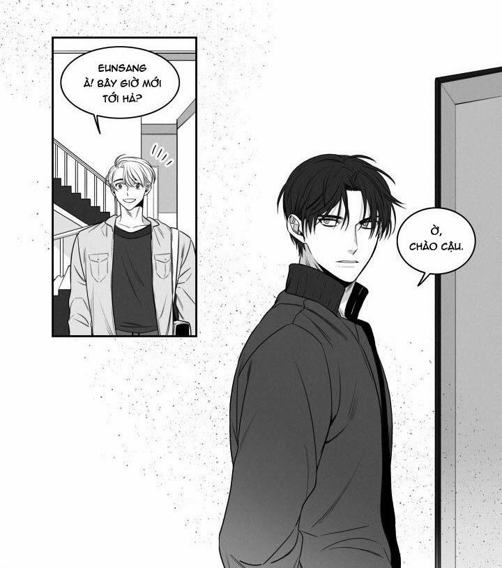 Một Tuần Dục Vọng – Truyện Ngắn Omegaver 5.1 trang 11