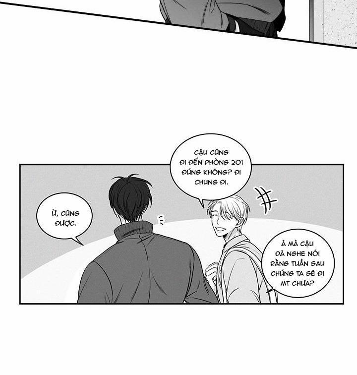 Một Tuần Dục Vọng – Truyện Ngắn Omegaver 5.1 trang 12