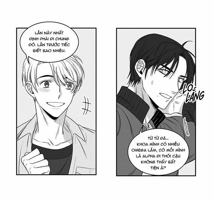 Một Tuần Dục Vọng – Truyện Ngắn Omegaver 5.1 trang 13