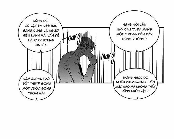 Một Tuần Dục Vọng – Truyện Ngắn Omegaver 5.1 trang 28