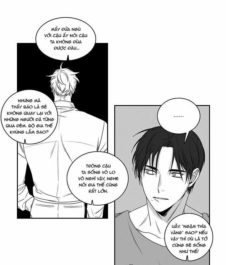 Một Tuần Dục Vọng – Truyện Ngắn Omegaver 5.1 trang 29