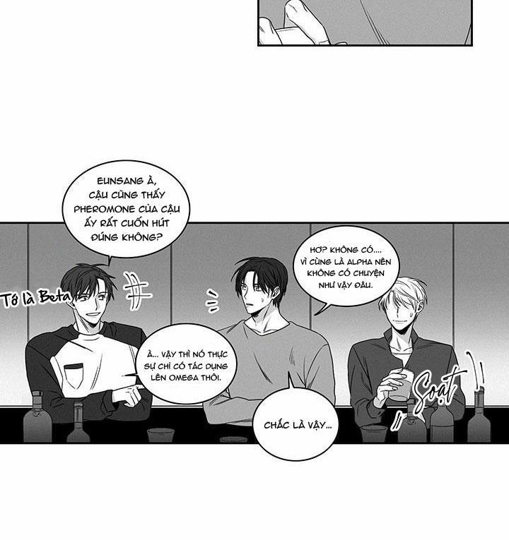 Một Tuần Dục Vọng – Truyện Ngắn Omegaver 5.1 trang 30