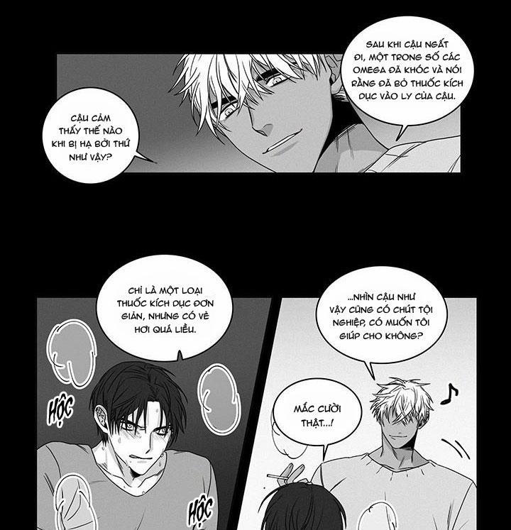 Một Tuần Dục Vọng – Truyện Ngắn Omegaver 5.1 trang 37