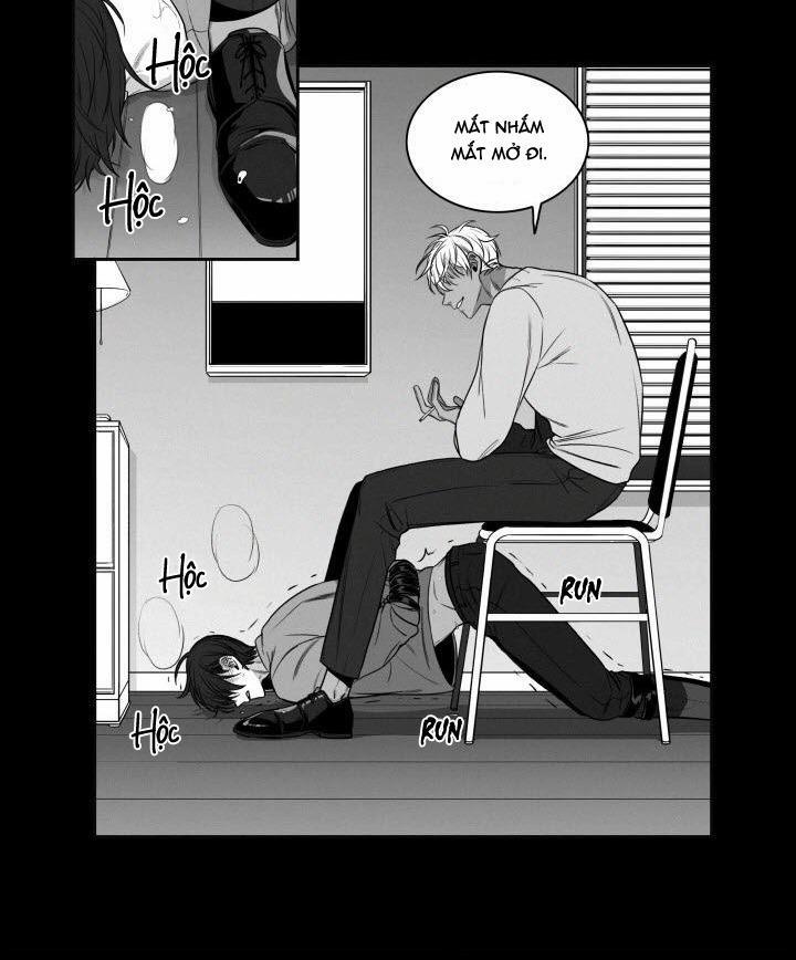 Một Tuần Dục Vọng – Truyện Ngắn Omegaver 5.1 trang 4