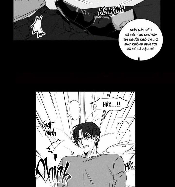 Một Tuần Dục Vọng – Truyện Ngắn Omegaver 5.1 trang 40