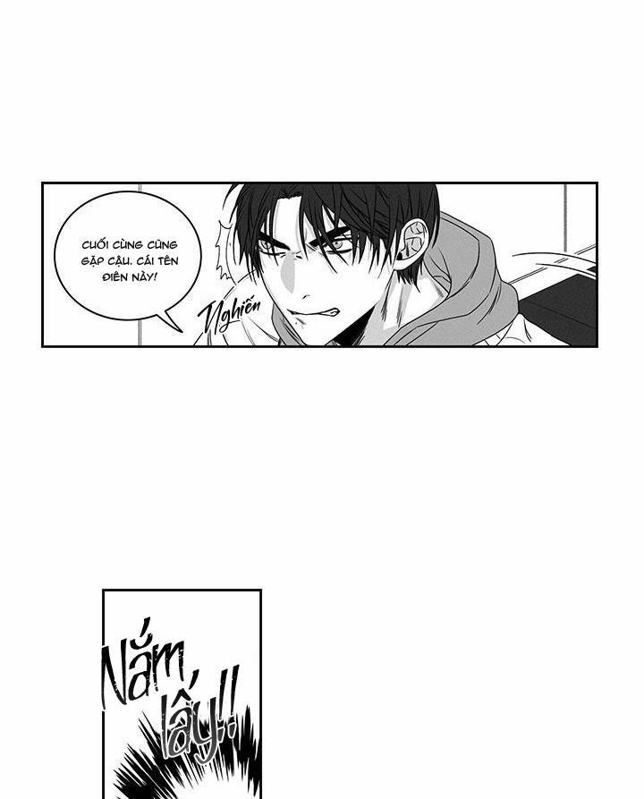 Một Tuần Dục Vọng – Truyện Ngắn Omegaver 5.2 trang 11