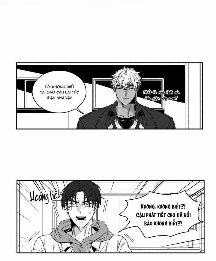 Một Tuần Dục Vọng – Truyện Ngắn Omegaver 5.2 trang 13