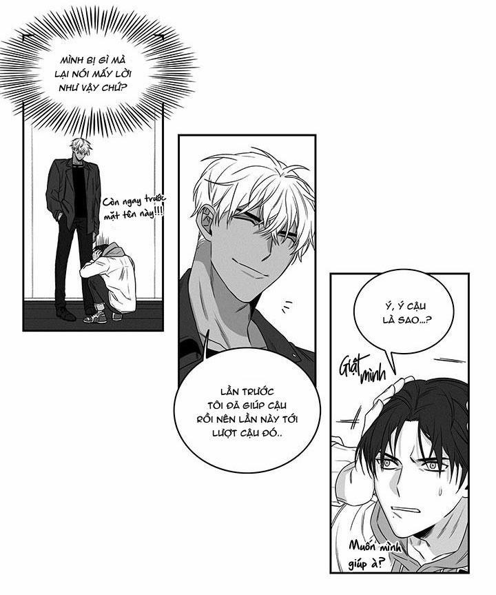 Một Tuần Dục Vọng – Truyện Ngắn Omegaver 5.2 trang 19