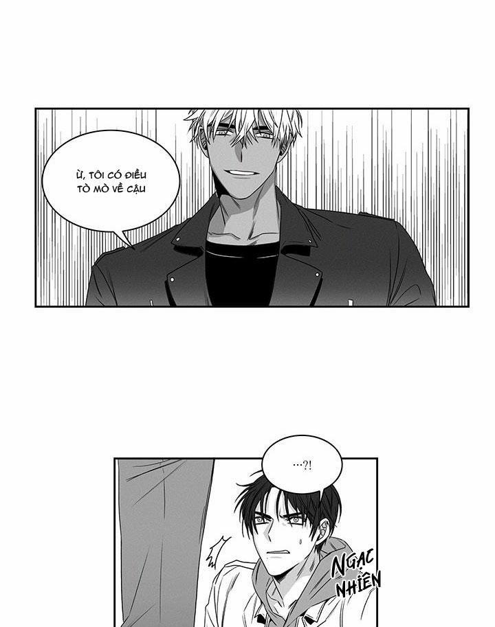 Một Tuần Dục Vọng – Truyện Ngắn Omegaver 5.2 trang 20