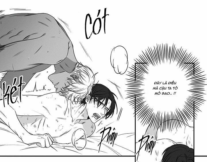 Một Tuần Dục Vọng – Truyện Ngắn Omegaver 5.2 trang 23
