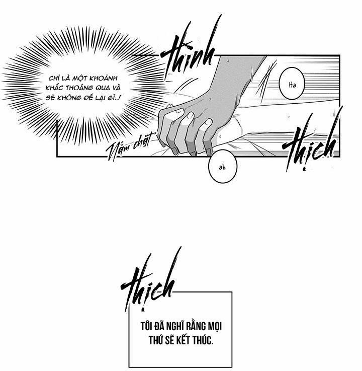 Một Tuần Dục Vọng – Truyện Ngắn Omegaver 5.2 trang 30