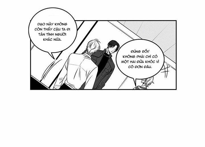 Một Tuần Dục Vọng – Truyện Ngắn Omegaver 5.2 trang 33