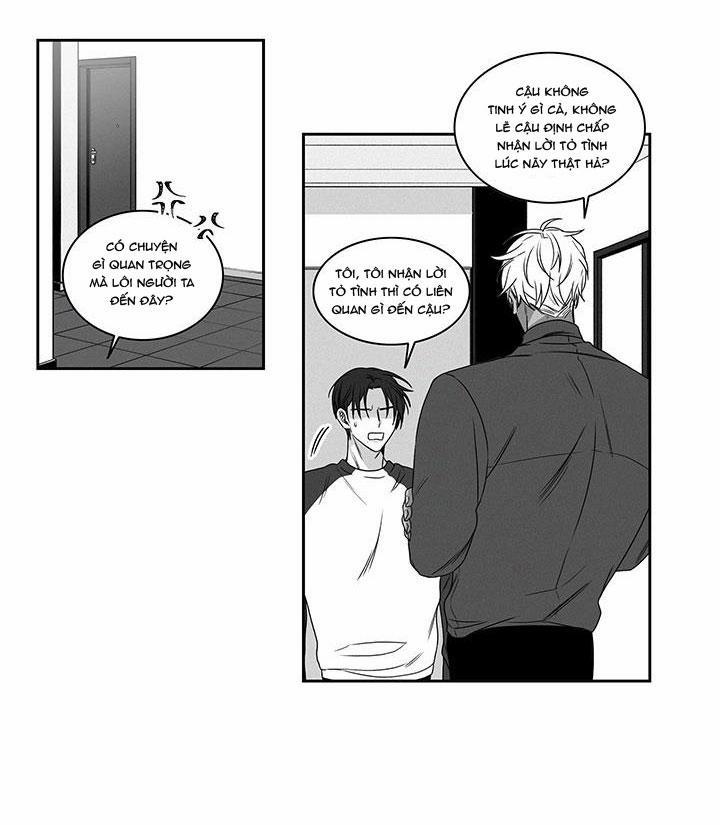 Một Tuần Dục Vọng – Truyện Ngắn Omegaver 5.2 trang 45