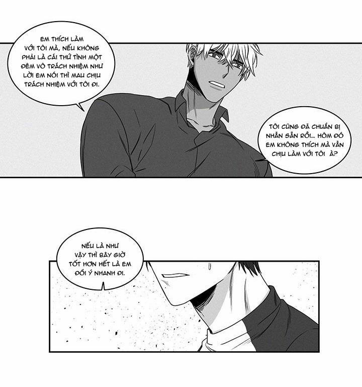 Một Tuần Dục Vọng – Truyện Ngắn Omegaver 5.2 trang 54