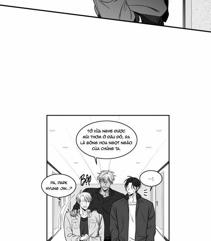 Một Tuần Dục Vọng – Truyện Ngắn Omegaver 5 trang 6