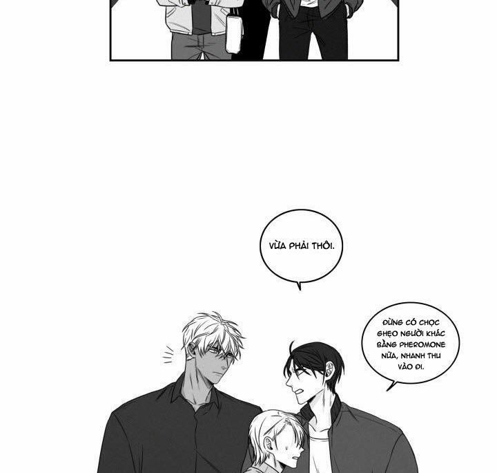 Một Tuần Dục Vọng – Truyện Ngắn Omegaver 5 trang 7