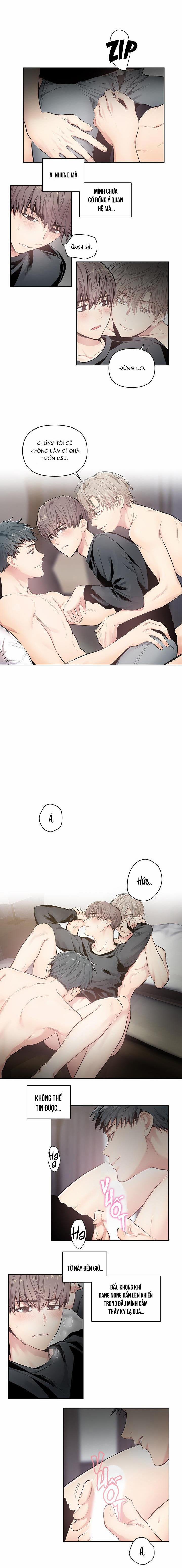 Một Tuần Dục Vọng – Truyện Ngắn Omegaver 6.1 trang 6