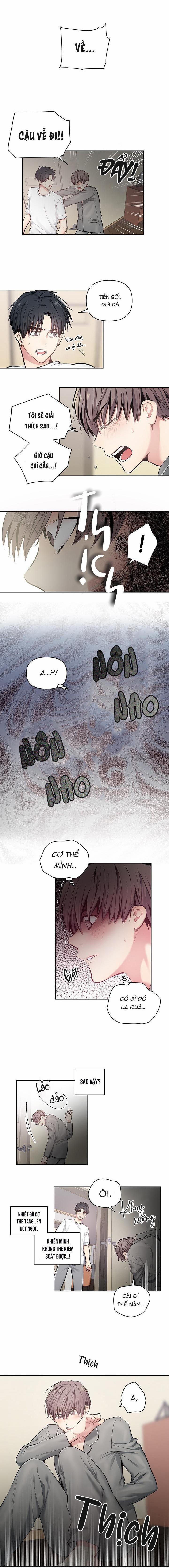 Một Tuần Dục Vọng – Truyện Ngắn Omegaver 6.2 trang 5