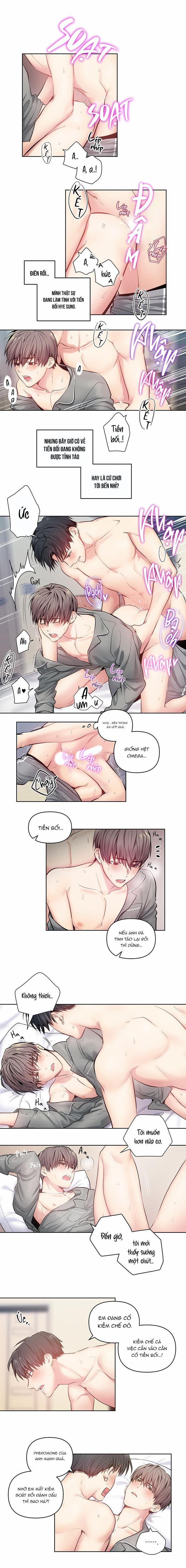 Một Tuần Dục Vọng – Truyện Ngắn Omegaver 6.3 trang 2