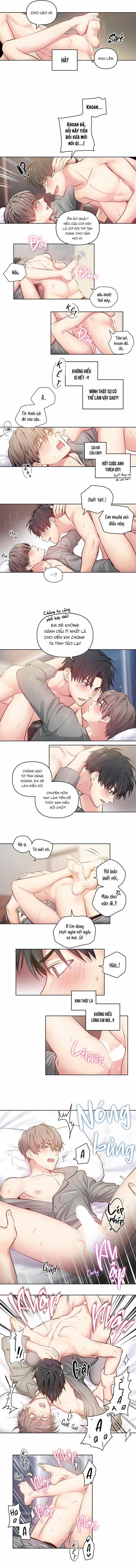 Một Tuần Dục Vọng – Truyện Ngắn Omegaver 6.3 trang 4