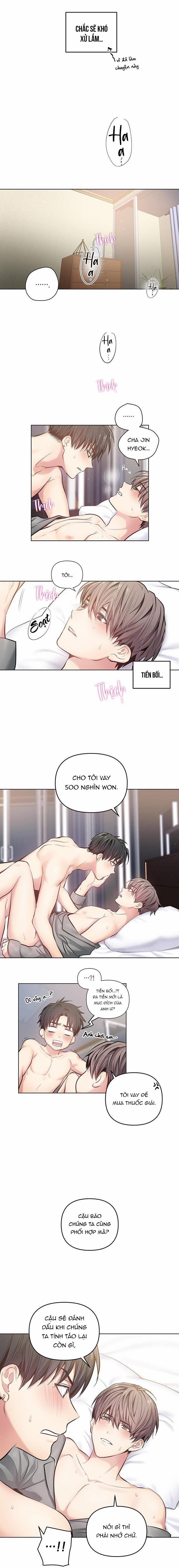 Một Tuần Dục Vọng – Truyện Ngắn Omegaver 6.3 trang 7