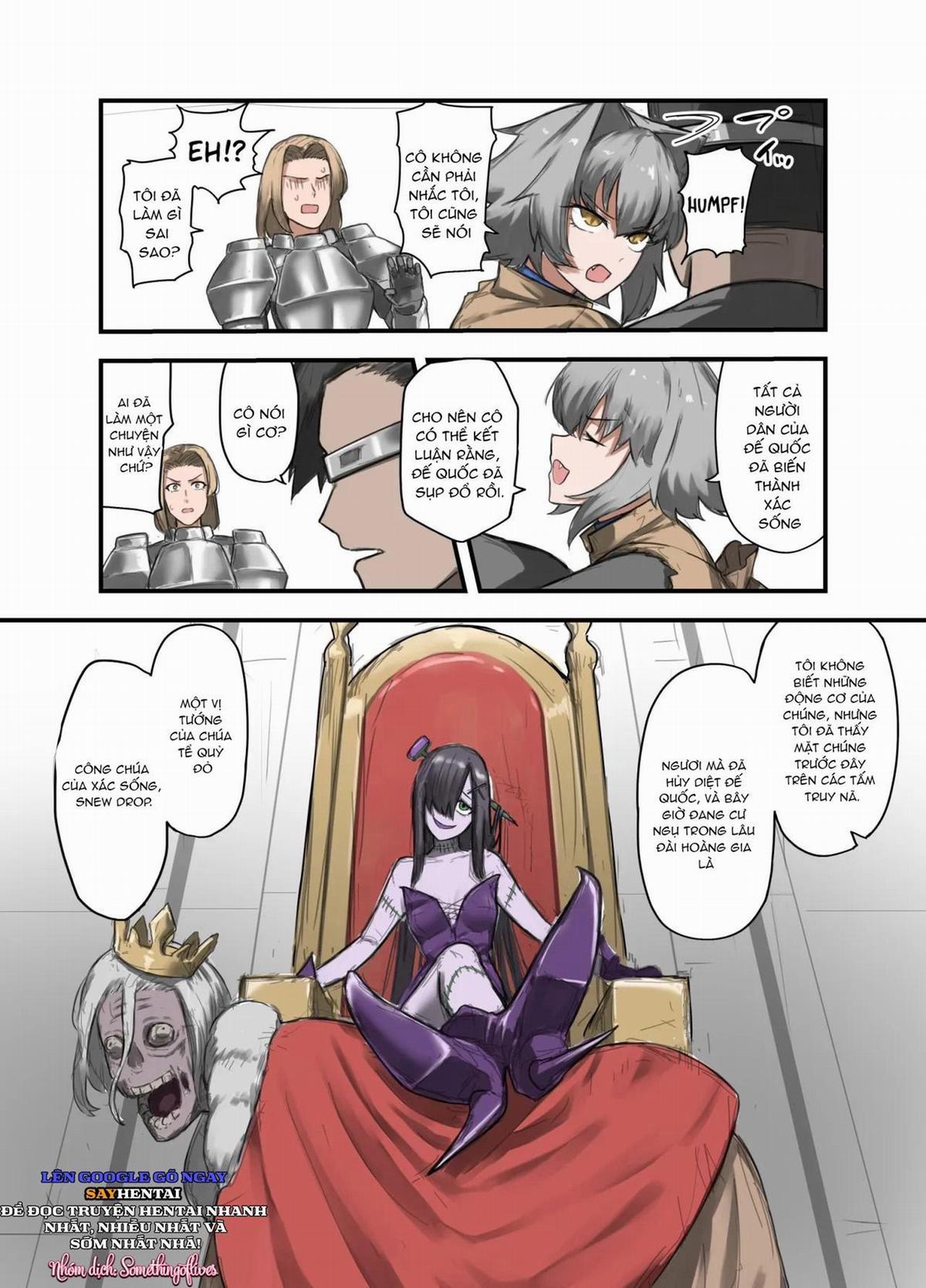 Một Tuần Với Một Người Hùng Phiên Bản Đội Trưởng Kỵ Sĩ 2 trang 24