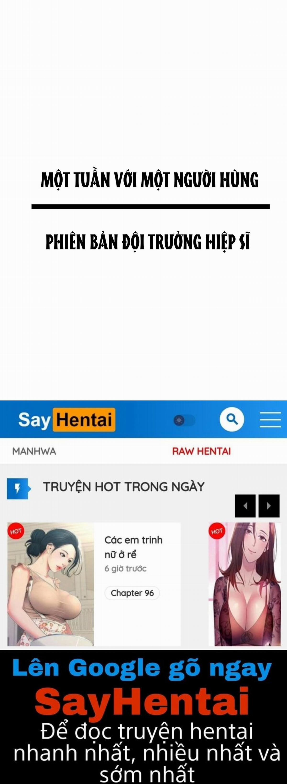 Một Tuần Với Một Người Hùng Phiên Bản Đội Trưởng Kỵ Sĩ 2 trang 25