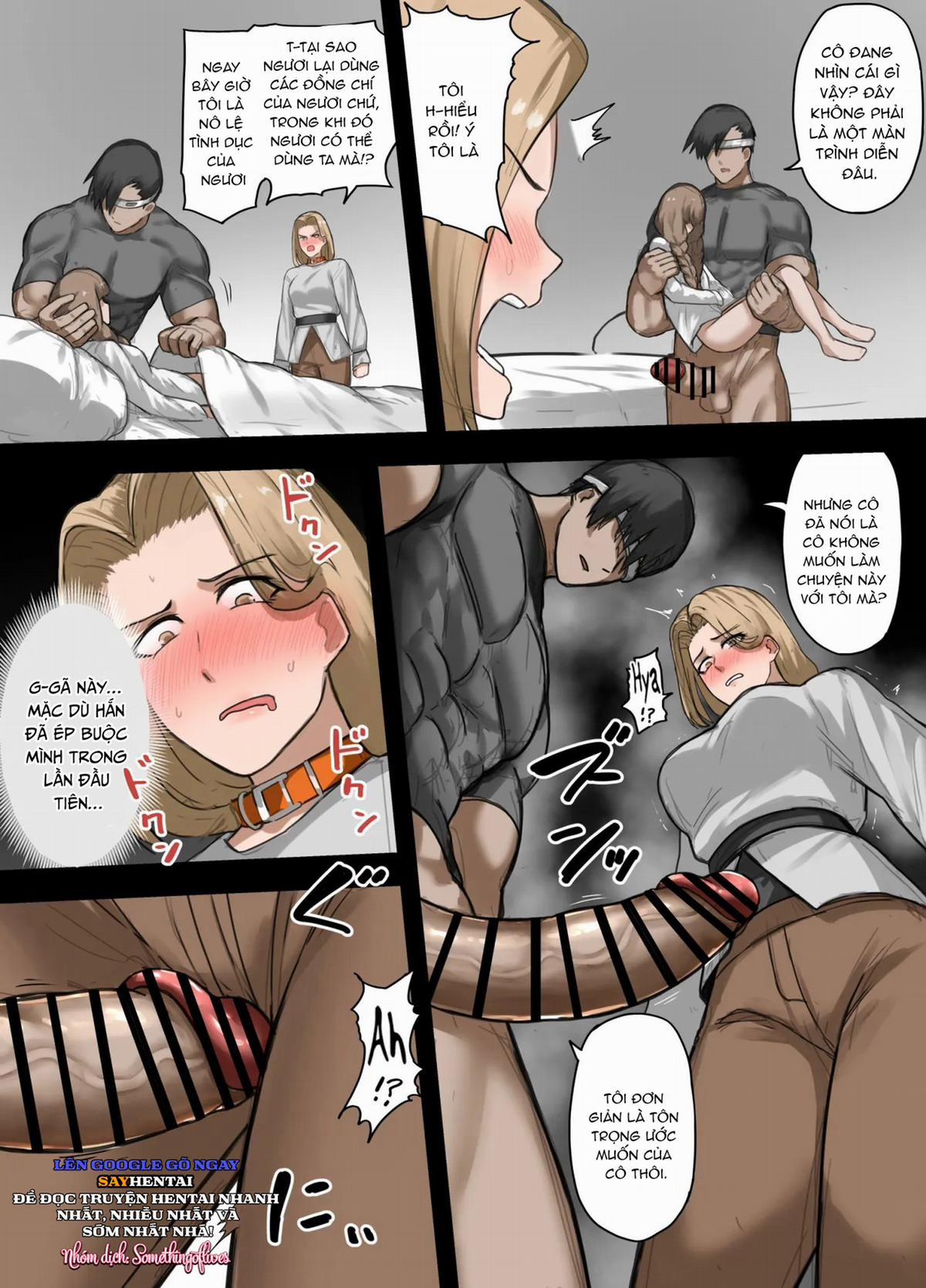 Một Tuần Với Một Người Hùng Phiên Bản Đội Trưởng Kỵ Sĩ 2 trang 3