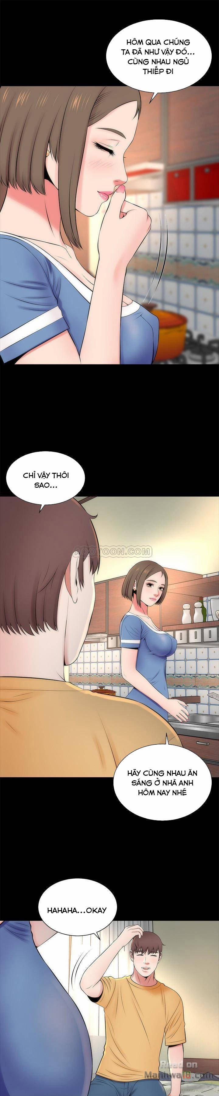 Mother And Daughter Next Door 31 trang 0