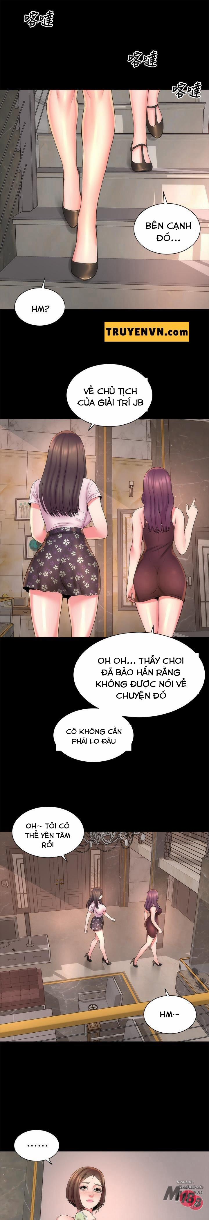 Mother And Daughter Next Door 41 trang 0