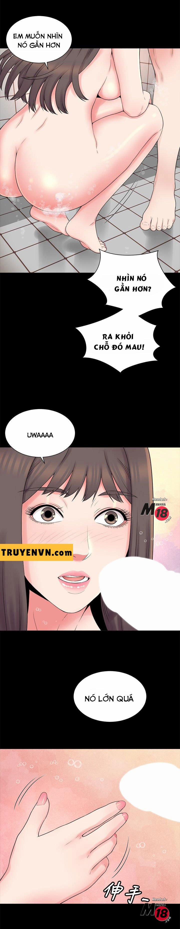 Mother And Daughter Next Door 46 trang 18