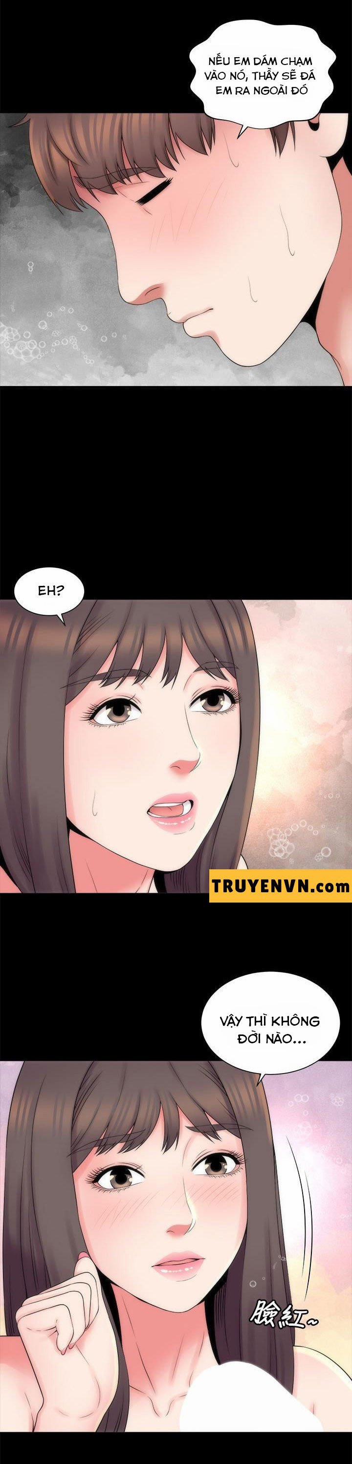 Mother And Daughter Next Door 46 trang 19