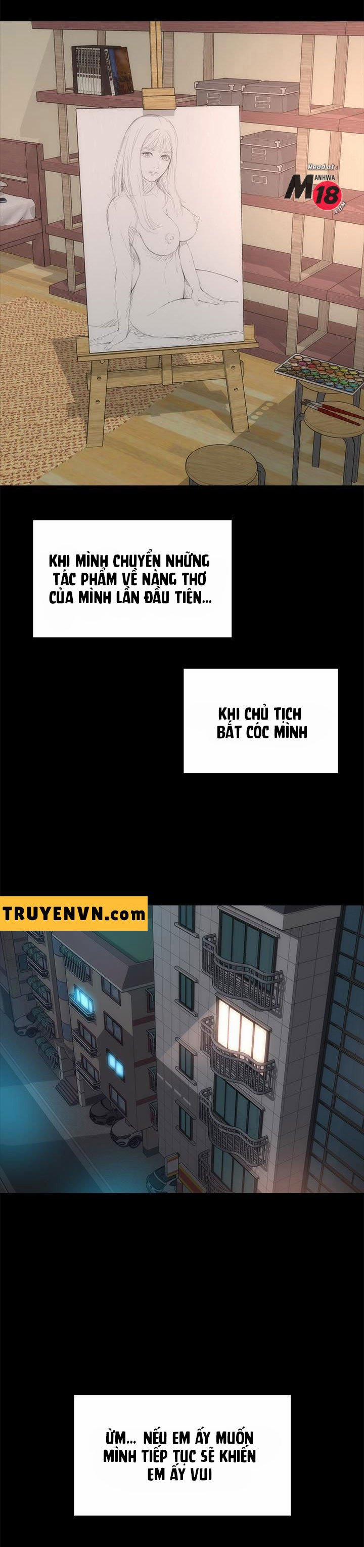 Mother And Daughter Next Door 46 trang 23