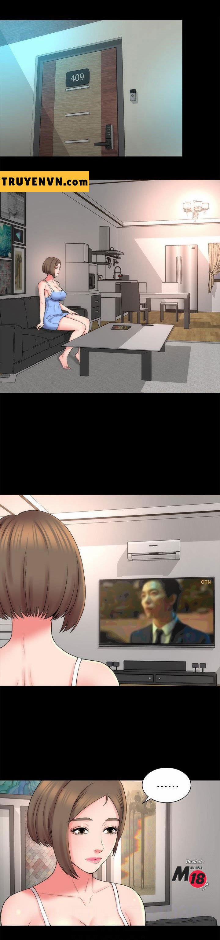 Mother And Daughter Next Door 46 trang 5