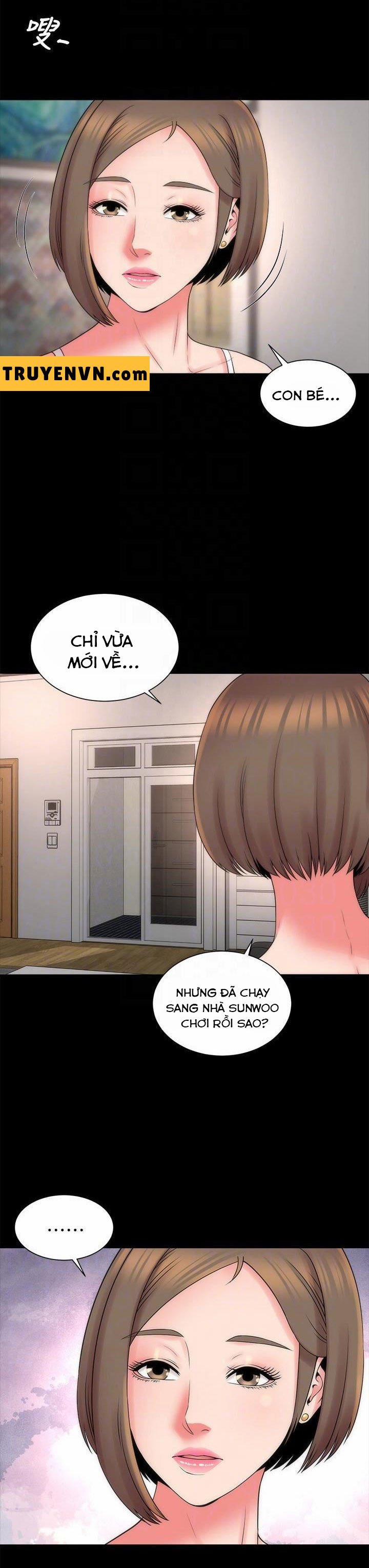 Mother And Daughter Next Door 46 trang 6