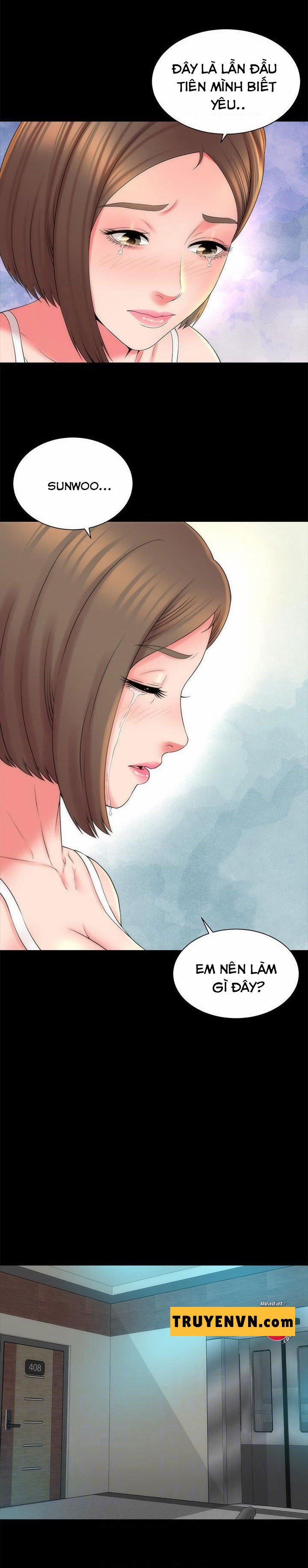 Mother And Daughter Next Door 46 trang 9