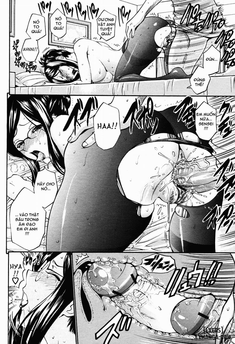 Mother and Daughter Slave 1 trang 11