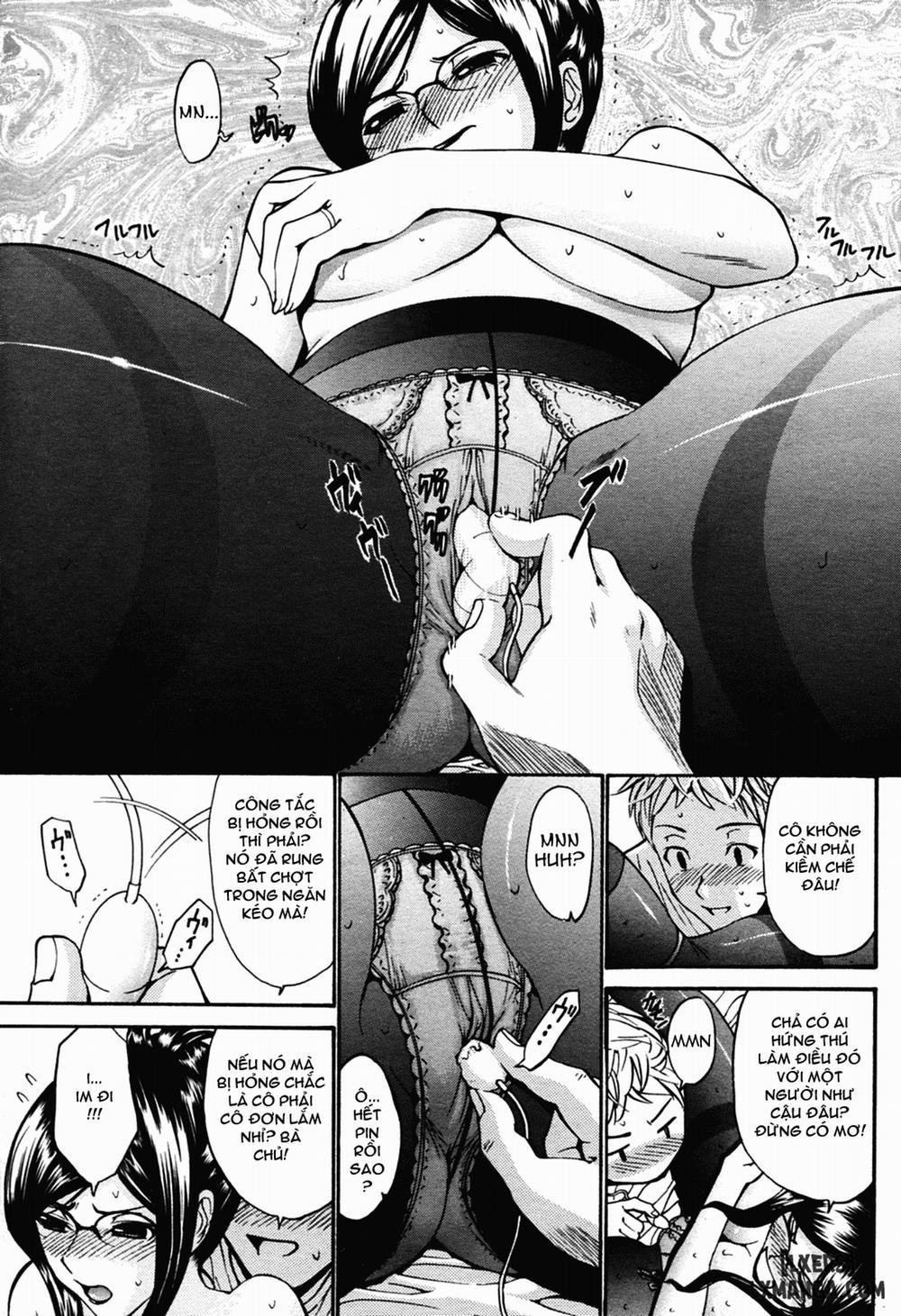 Mother and Daughter Slave 1 trang 4