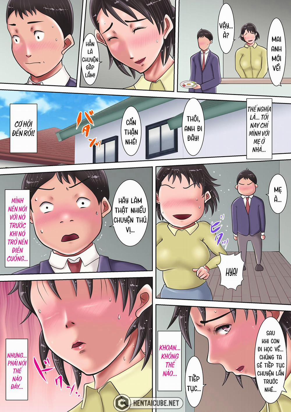 Mother Confessed To Me! 2 0 [END] trang 1
