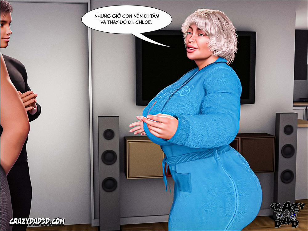 Mother Desire Forbidden Vol 10 0 0 0 Cháu sẽ địt dì mỗi ngày. trang 18