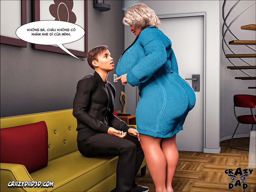 Mother Desire Forbidden Vol 10 0 0 0 Cơ thể duy nhất cháu được nhìn trang 2