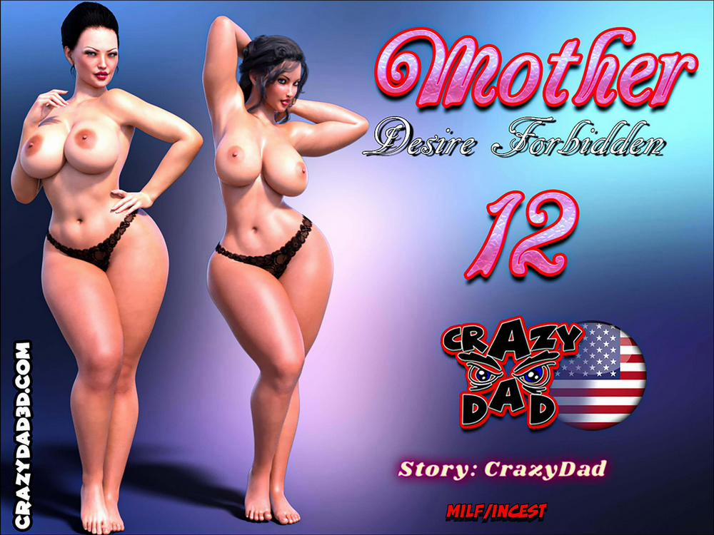 Mother Desire Forbidden Vol 12 0 0 0 Thật nhiều tinh trên người trang 1