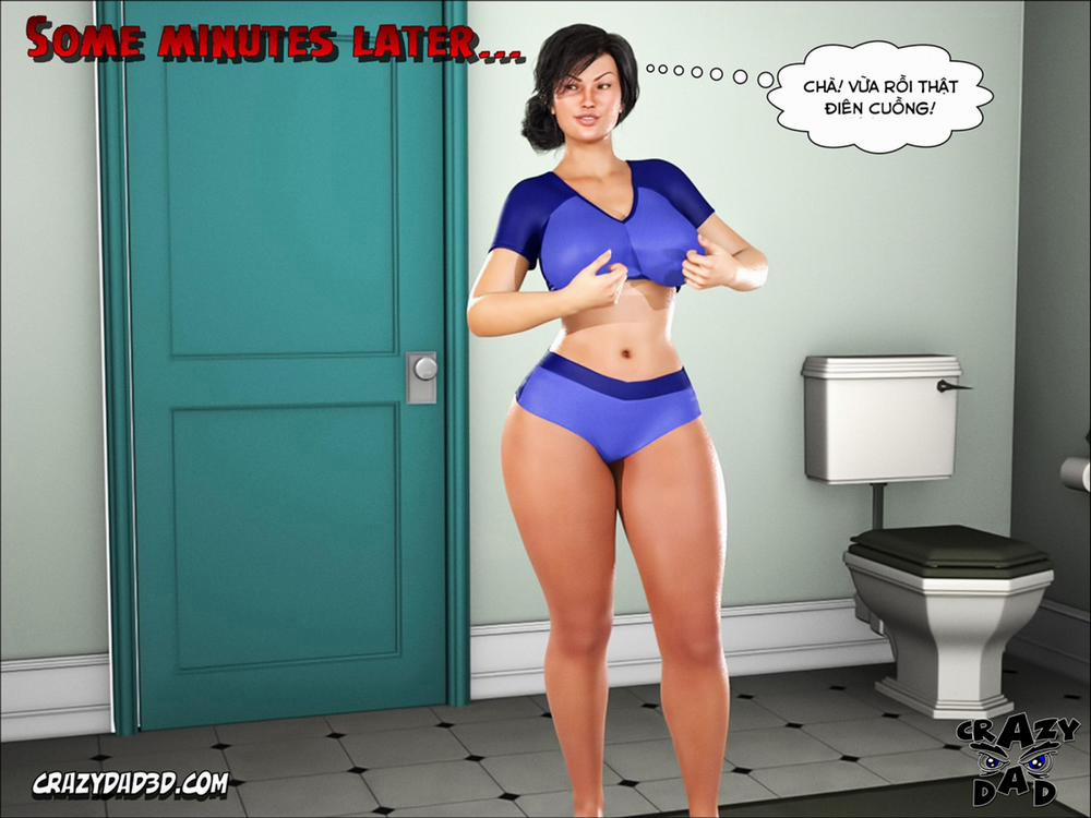 Mother Desire Forbidden Vol 4 0 0 0 Lần sau làm lại lần nữa nhé. trang 14